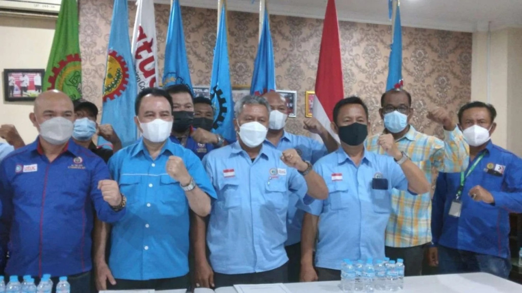 Tolak UMK 2022 Banten, Buruh Tangerang Bakal Demo Besar-Besaran Hingga Mogok Kerja