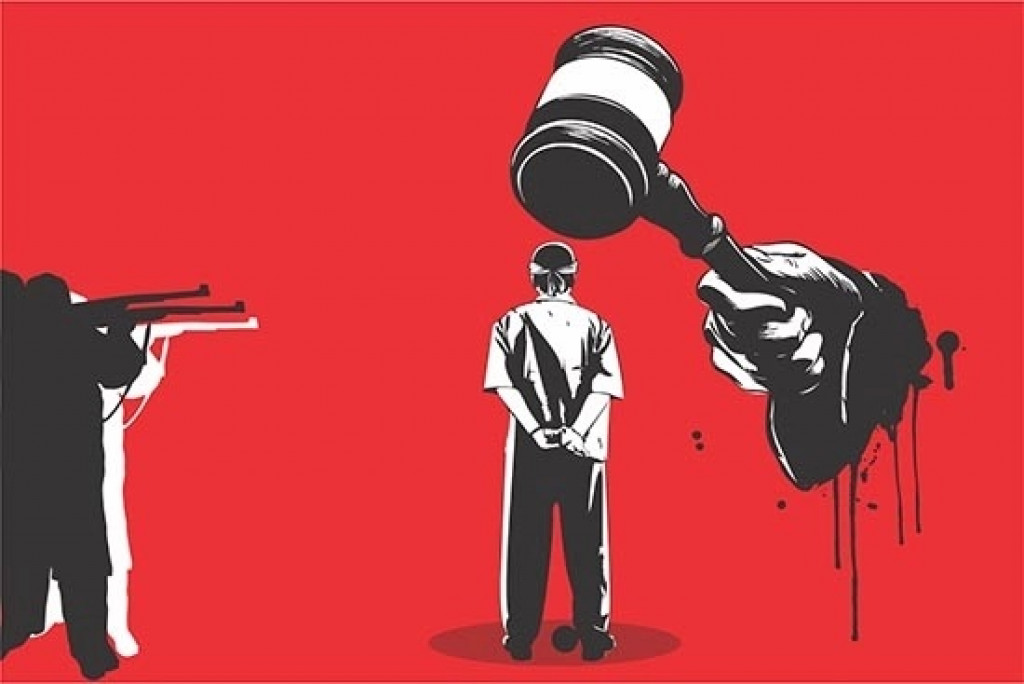 Usman Hamid: Hukuman Mati Pada Koruptor Tidak Menimbulkan Efek Jera