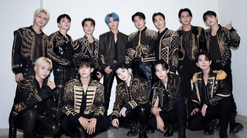 Catat! Begini Cara Penukaran Tiket Konser Seventeen di Jakarta - Wahana