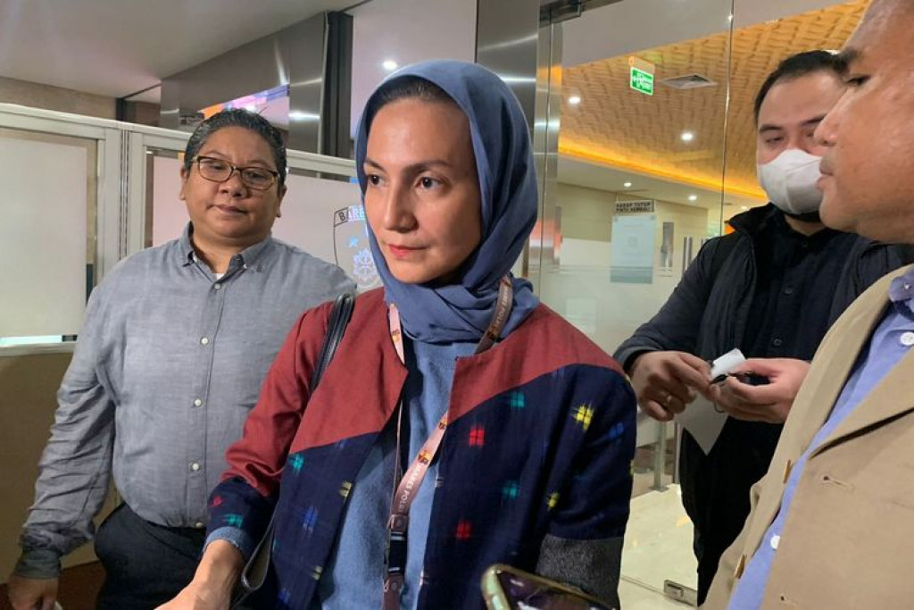 Dilaporkan Ketum PP Japto Soerjosoemarno, Wanda Hamidah Siap untuk Terima Konsekuensi