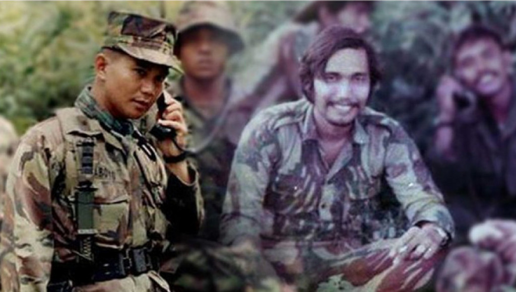 Ini Saran LBP ke KSAD Try Sutrisno untuk Selamatkan Karir Militer Prabowo
