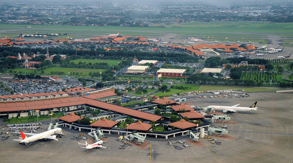 Inilah 10 Negara di Asia dengan Jumlah Bandara Terbanyak, Indonesia Juara!