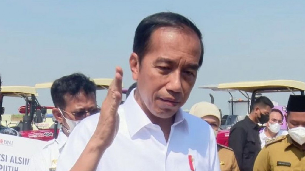 Instruksi Tegas  Jokowi ke Bos BPN: Jangan Beri Ampun Mafia Tanah!