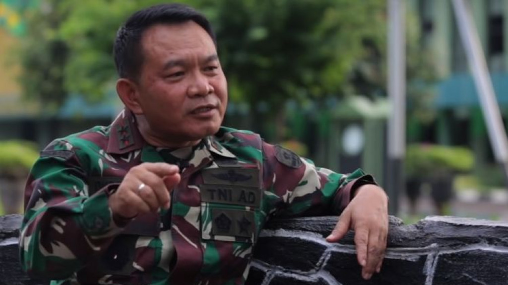 Jenderal Dudung: Saya Lawan Radikalisme di DKI Dibalas Anies dengan Hibah Kecil
