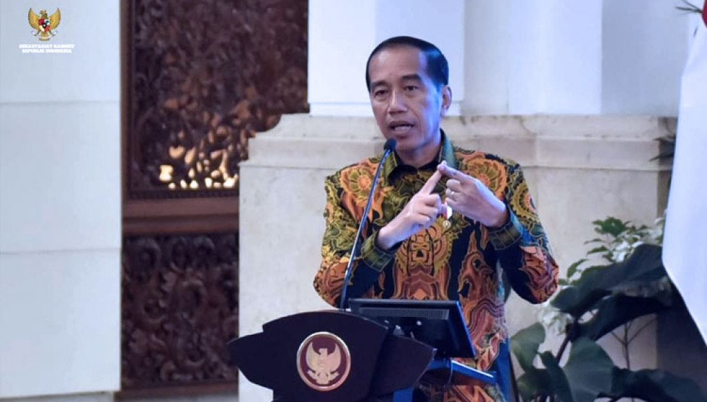 Jokowi Kaget, Sekarang Banyak Negara Besar Bergantung Pada Indonesia