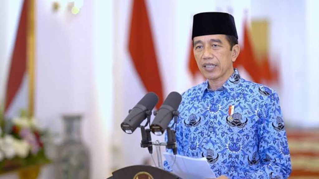 Kawal Pendidikan di Masa Pandemi, Jokowi Ucapkan Terima Kasih Kepada Guru