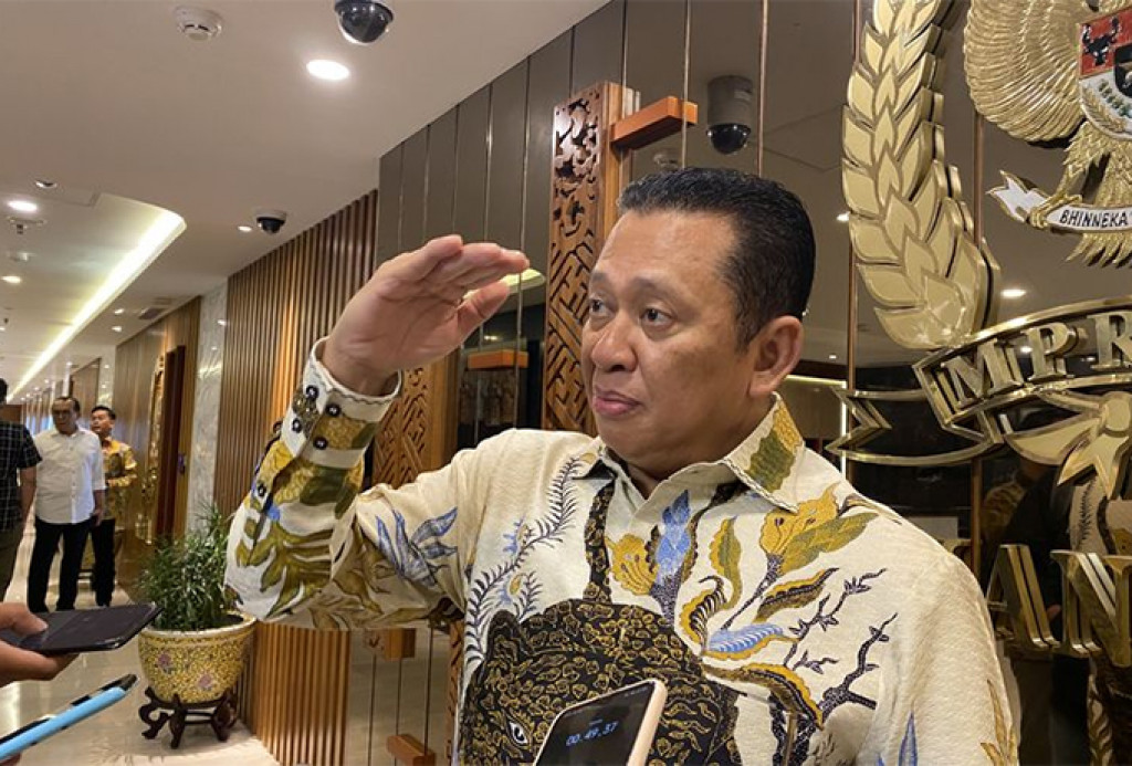 Kepercayaan Publik Kepada Jokowi Masih Tinggi, Bamsoet Singgung Perpanjangan Masa Jabatan Presiden