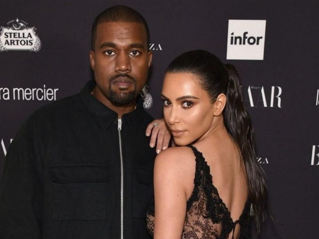 Kim Kardashian & Kanye West Resmi Bercerai