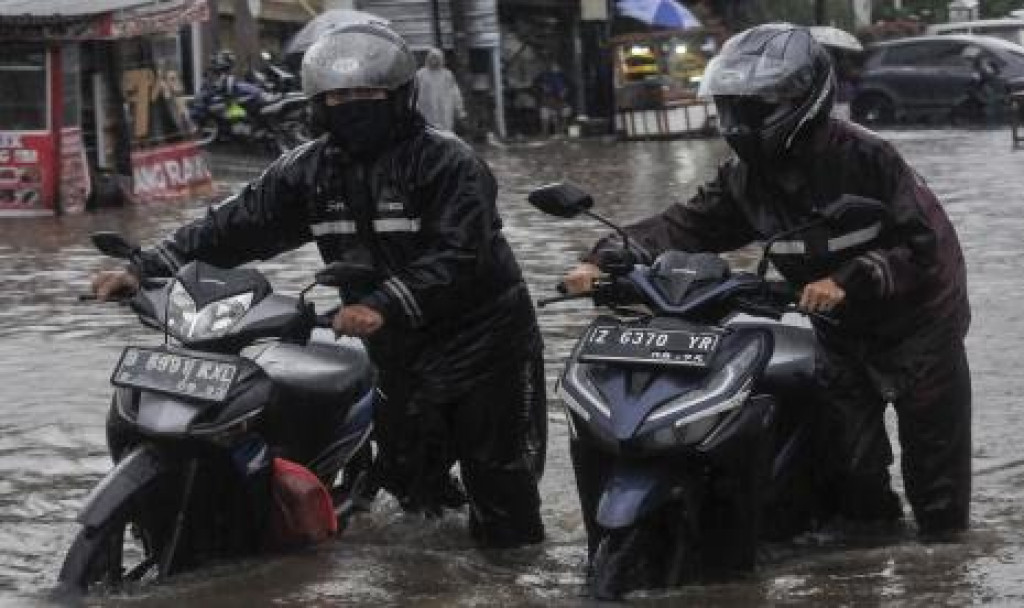 KP2C Beri Imbauan Potensi Banjir di Sungai Cileungsi dan Cikeas Bogor