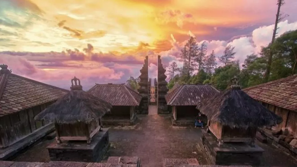 Mengenal Candi Cetho, Tertinggi ke-3 di Indonesia Mengalahkan Borobudur