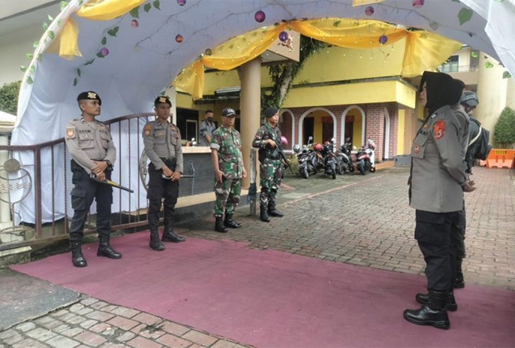 Polda Jamin Keamanan Perayaan Natal di Maluku Aman dan Lancar