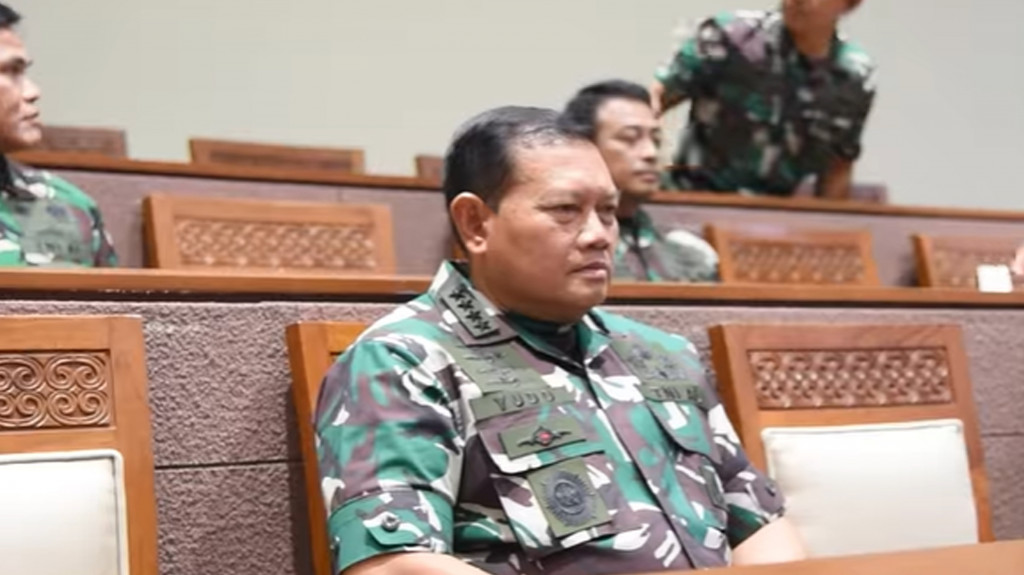 Sah Jadi Panglima Tni Laksamana Yudo Program Andika Perkasa Akan Kita Lanjutkan Wahana News 5055