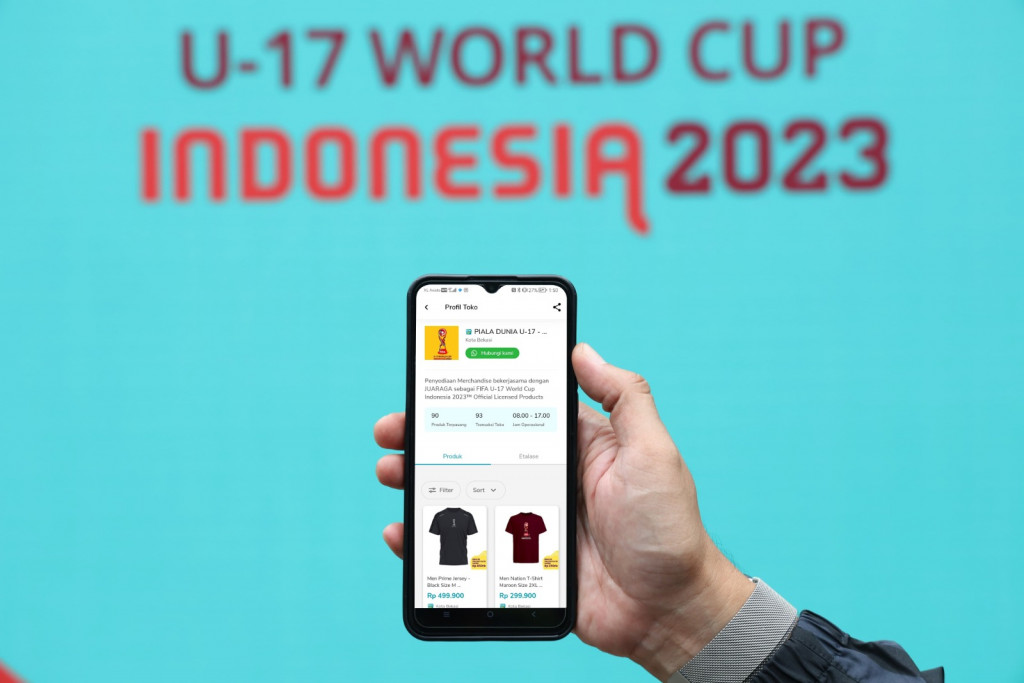 Bayar Tagihan Listrik PLN Rp 100 Ribu Dapat Official Merchandise Piala Dunia U-17, Ini Caranya