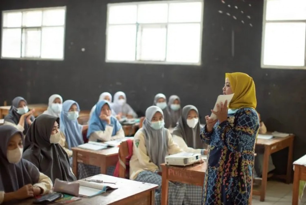 Genjot Program PISA, Kemenag Latih 54.000 Guru Madrasah Soal Literasi dan Numerasi