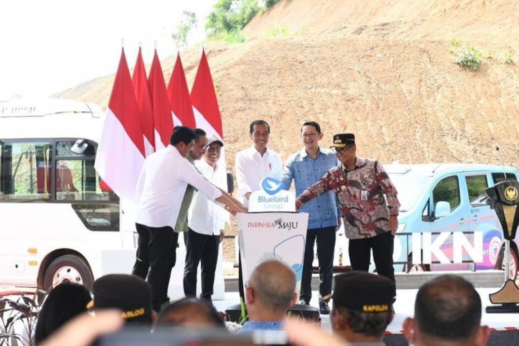 Groundbreaking Proyek Besar Di IKN: Hotel, Apartemen, Dan Transportasi ...