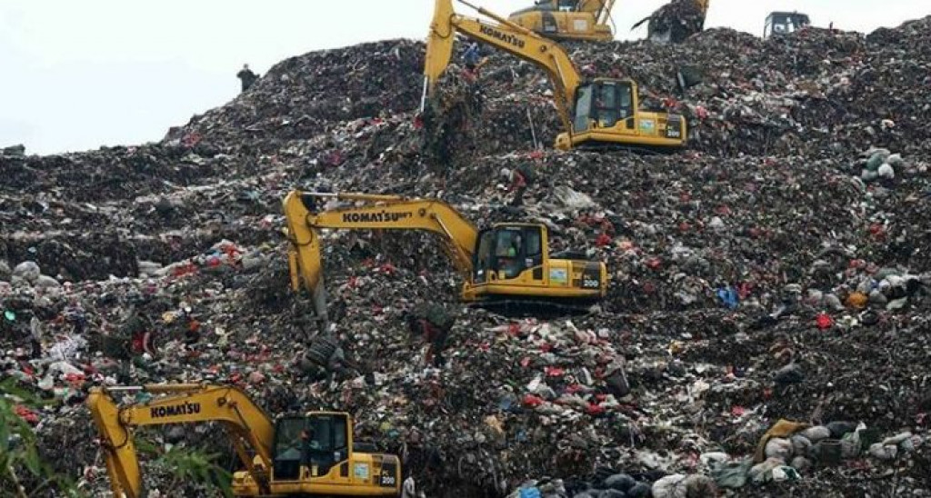 Indonesia Siapkan 5 Langkah Capai Nol Sampah dan Emisi pada 2050