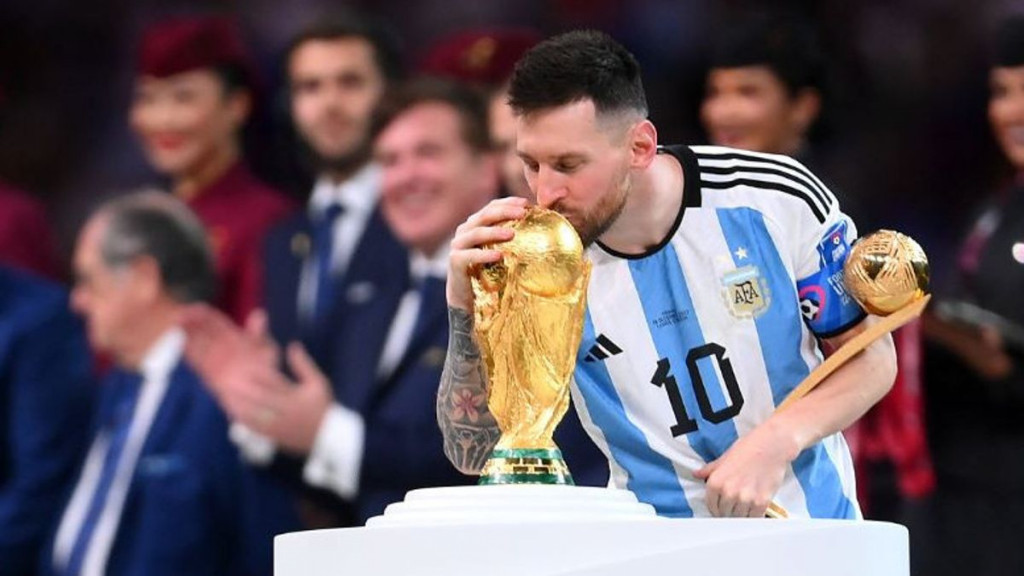 Peluang Tampil Lagi di Piala Dunia 2026, Begini Jawaban Lionel Messi