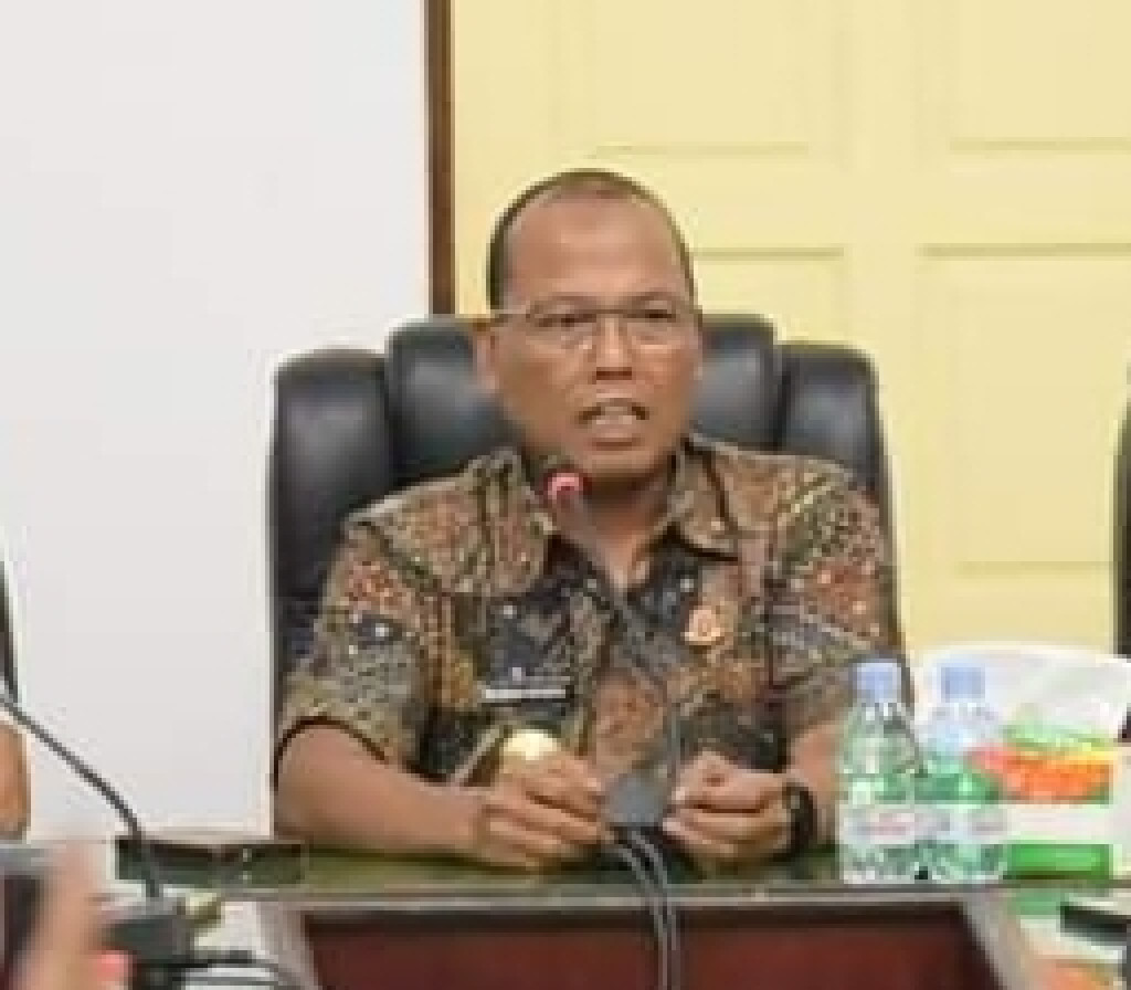 Pj Bupati Larang Pimpinan OPD dan Kepala Puskesamas Hadiri RDP Dengan DPRD Tapteng
