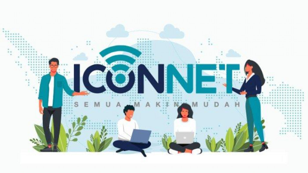PLN Icon Plus Target Gaet 1,5 Juta Konsumen Internet Iconnet