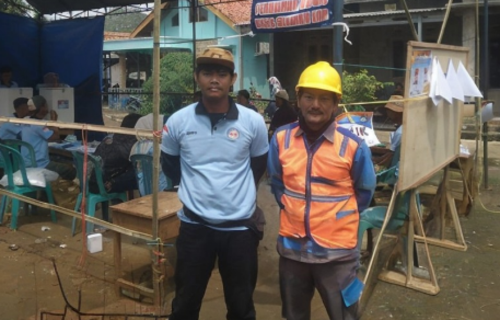 139 Desa Memilih Kuwu, PLN UP3 Indramayu Kawal Pilwu Skema Hybrid