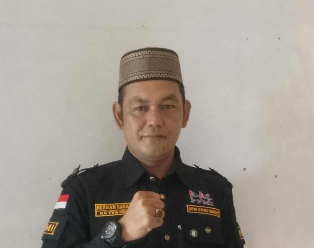 Ketum DPW PPMI Provinsi Sumut: Korupsi Dilawan, Integritas Harus Dijaga