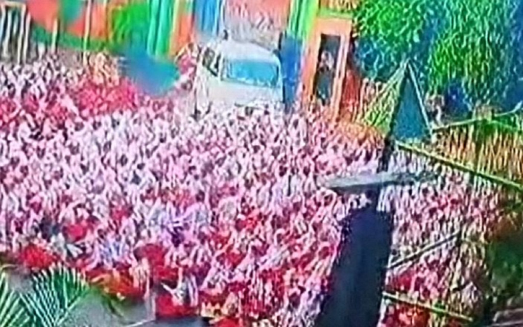 Mobil MBG Tabrak Siswa Sekolah Dasar di Jakarta