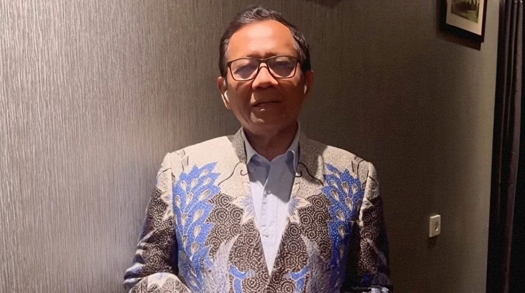 Listyo Terbitkan Perkap untuk 17 Jabatan Sipil Polri, Ini Tanggapan Mahfud MD