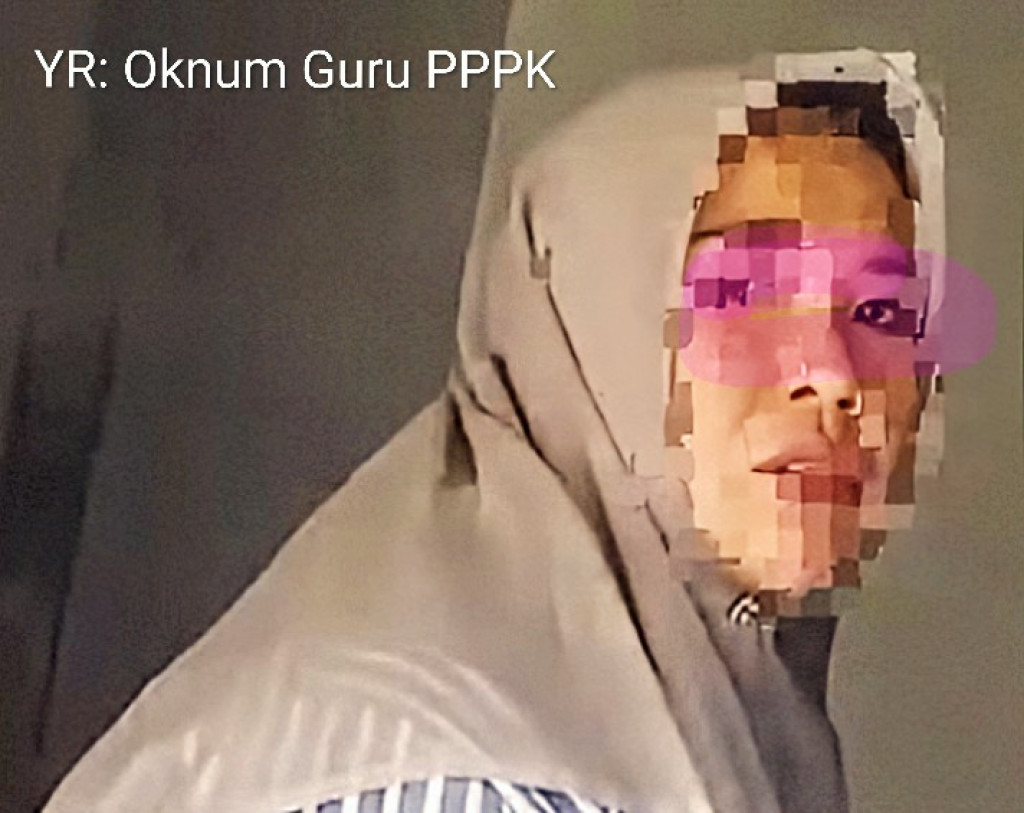 YR Terancam Pemecatan: Usai Dugaan Asusila dengan HA, Camat Air Periukan