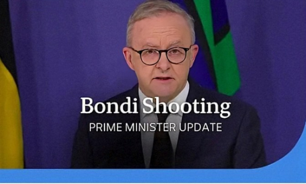 Death Toll in Bondi Beach Mass Shooting Rises to 16, PM Condemns ‘Anti-Semitic Terror Attack’