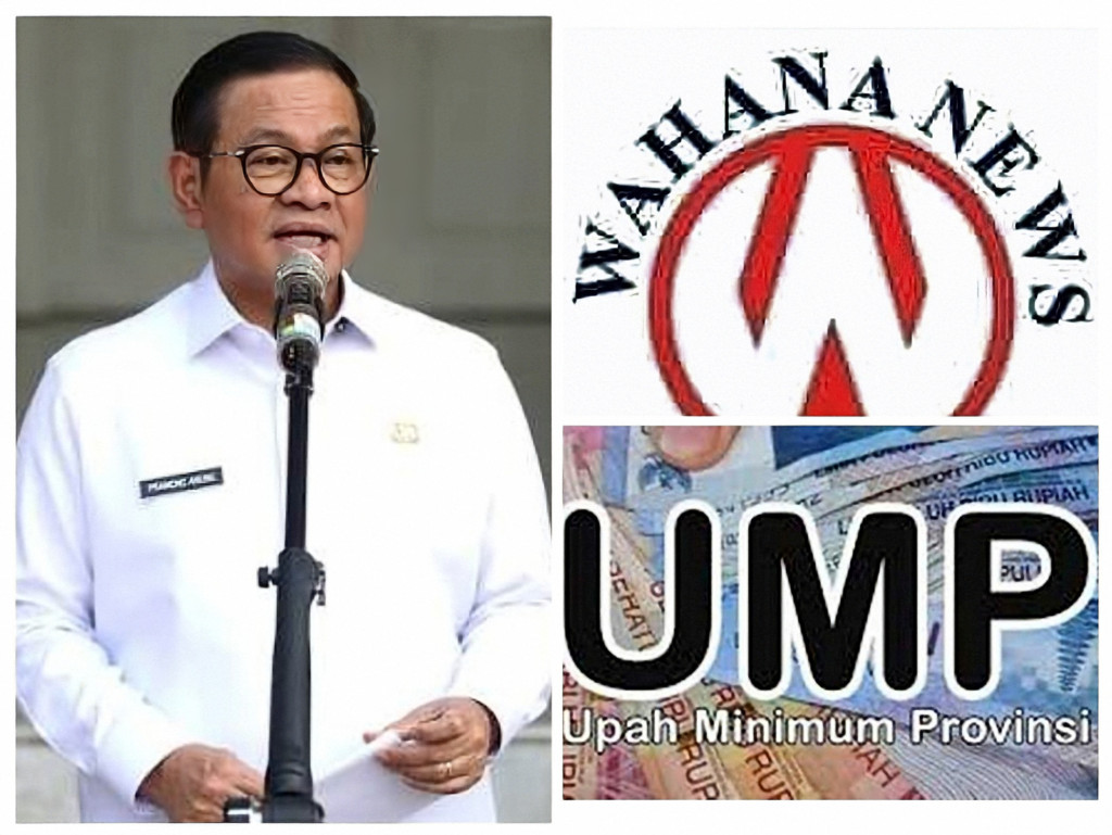 Pengumuman UMP DKI Jakarta 2026, Perbandingan UMP DKI Jakarta dengan Provinsi Lain