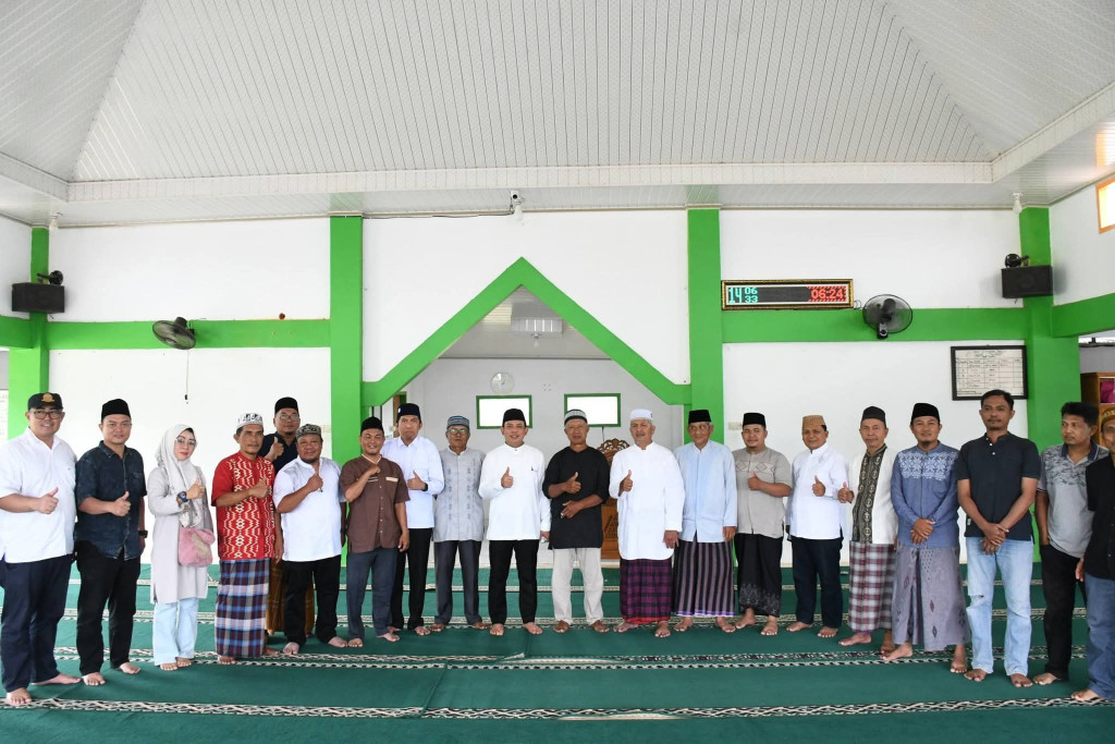 Sempat Viral Dengan Julukan Jalur Gaza, Sekarang Warga Tersenyum dan Ucap Terimakasih Kepada Dedy Wahyudi