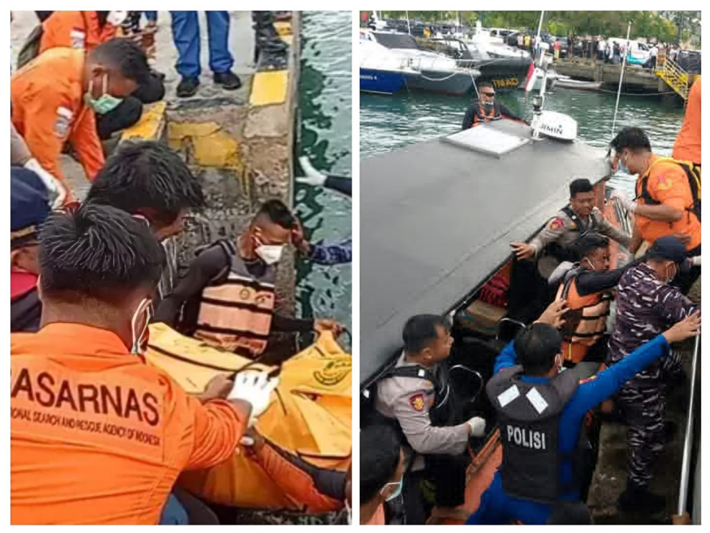 Jenazah Pelatih Valencia B dan Putrinya Ditemukan, Pencarian Dua Anak Masih Berlanjut