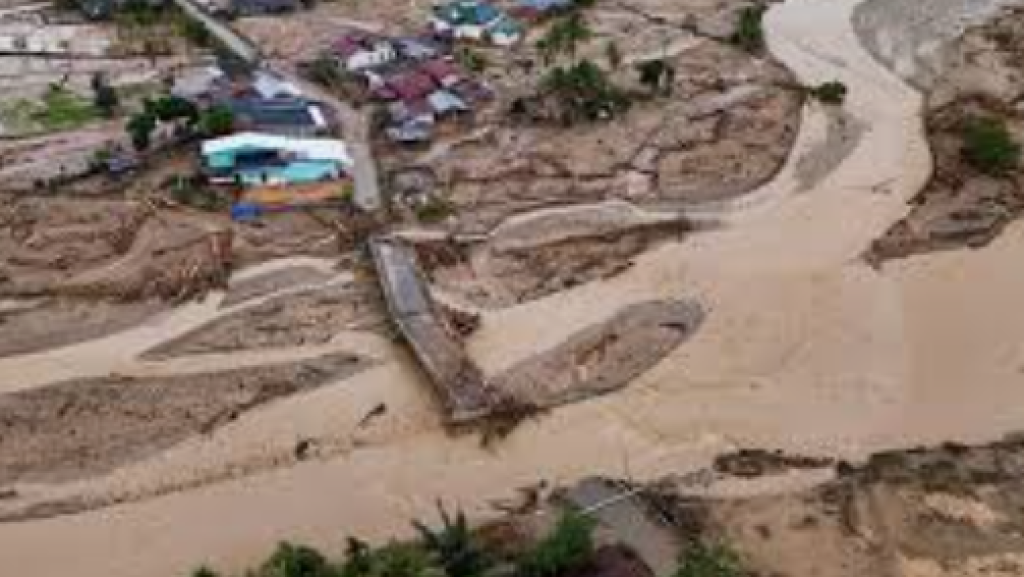 20 Desa di Gayo Lues Hilang dari Peta Pascabanjir Bandang