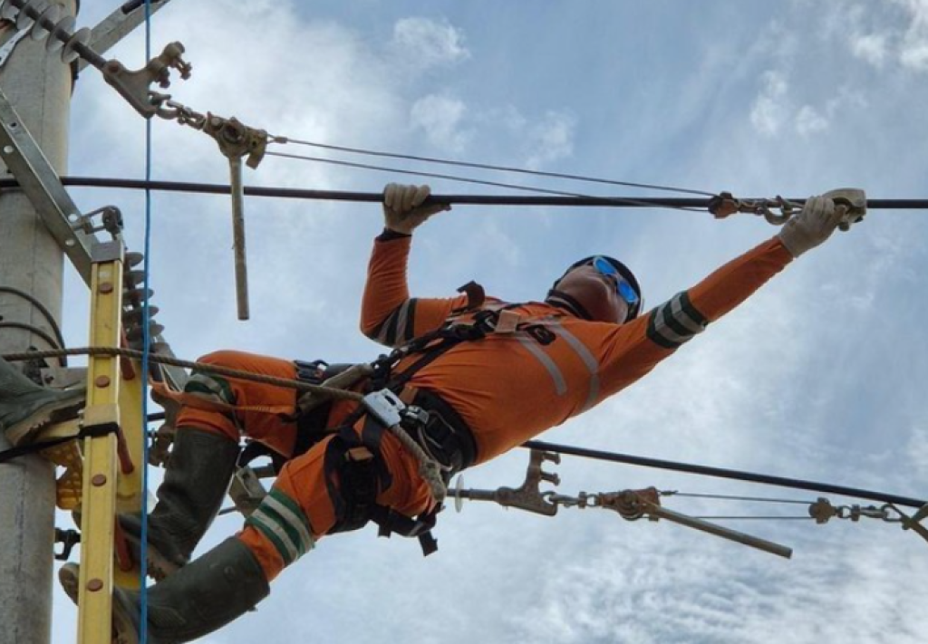 20 Gardu Induk Beroperasi, PLN Pastikan Sistem Kelistrikan Aceh Pulih Total Pascabencana