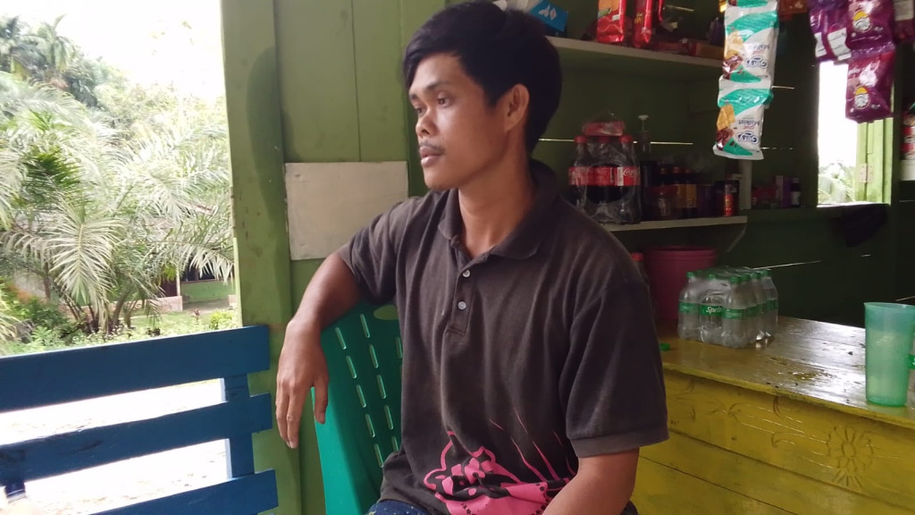 30 KK di Dusun IV Anggoli Belum Nikmati Penerangan PLN, Harap Perhatian Pemerintah