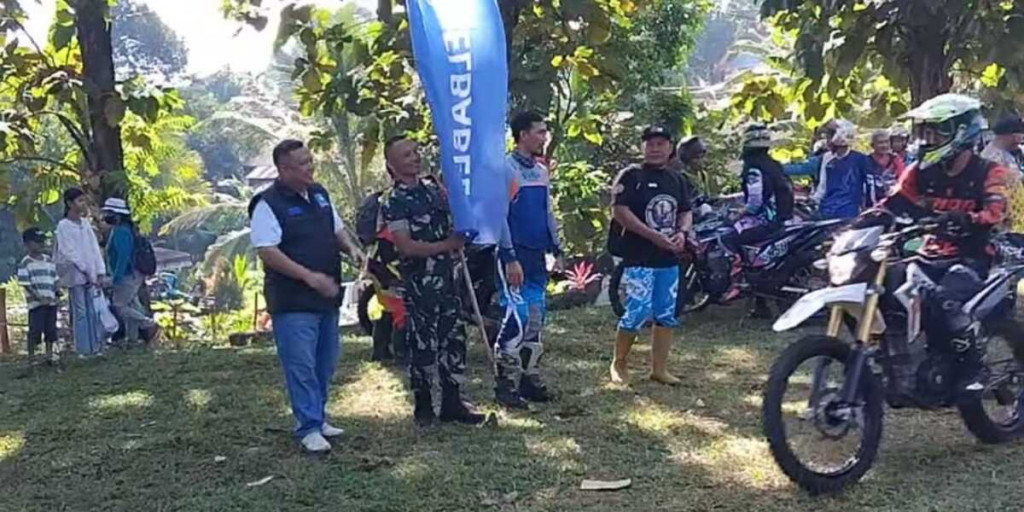 300 Offroader Padati Bukit Munggu, Jalur Adventure Baru Resmi Diuji Komunitas Trail