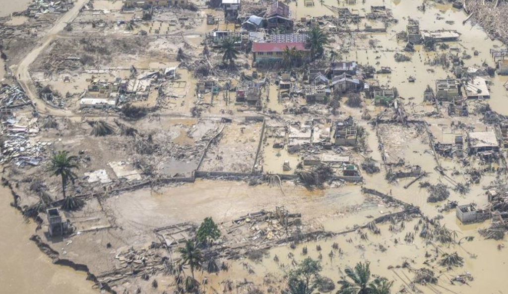 Aceh Tamiang Hancur Pascabencana, Mualem: Dari Atas ke Laut Habis Semua
