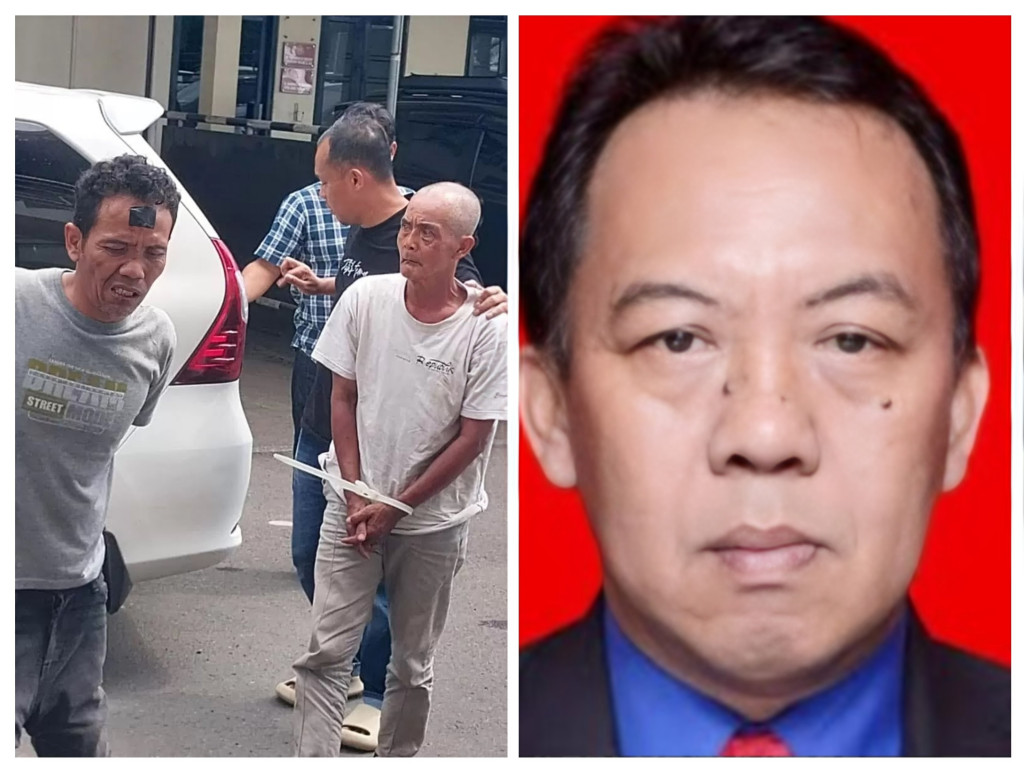 Advokat Aris Munadi Ditemukan Tewas di Hutan Cilacap