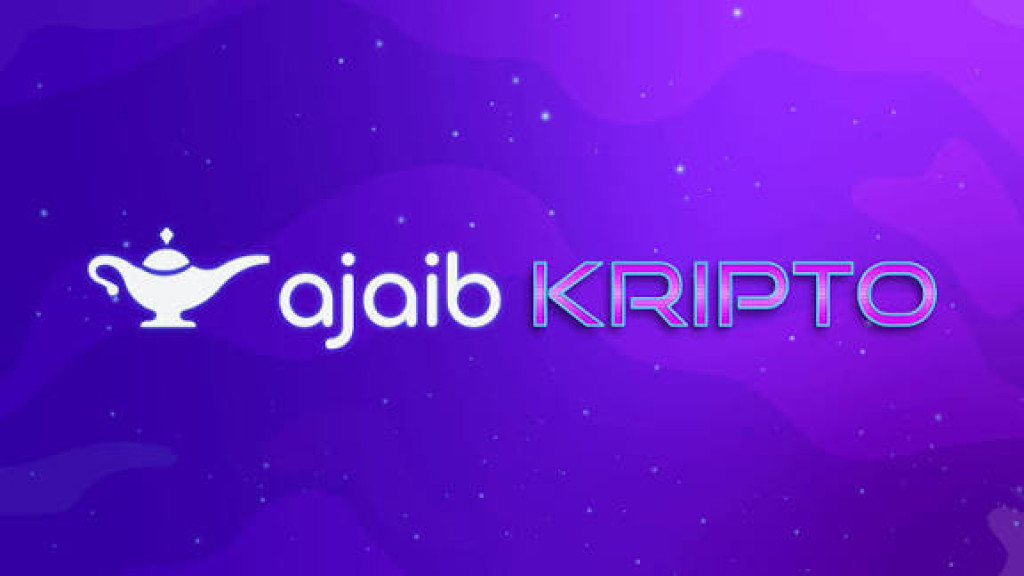 Ajaib Kripto Dinobatkan Platform Kripto Berintegritas Terbaik oleh PPATK