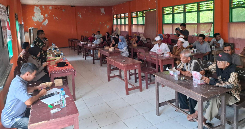 Akhir Tahun Menuai Kontroversi Desa Sabungan Sipabangun Tetap Optimis Mengedepankan Hak-hak Masyarakat