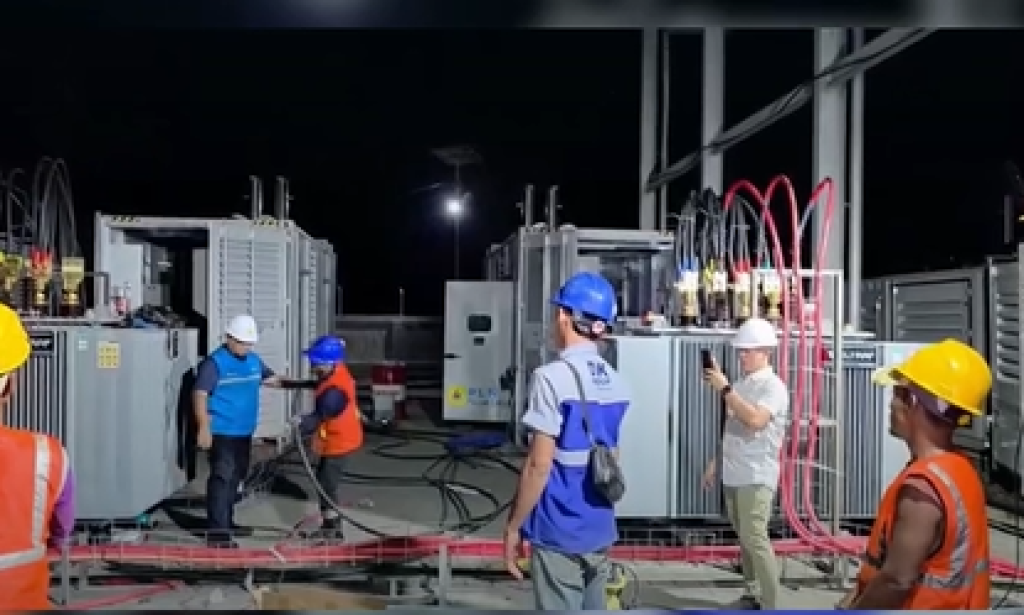 Akses Terputus Bukan Halangan, PLN Kerja Ekstra Pulihkan Listrik di Beutong Ateuh