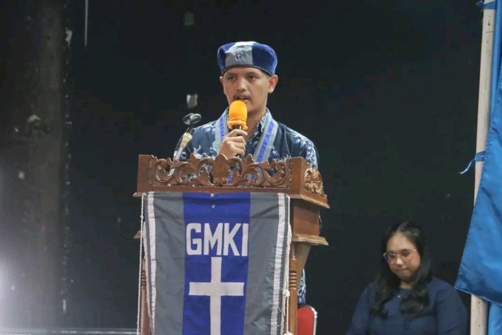 Aktivis Mahasiswa di Taput Soroti Stabilitas Pangan Jelang Nataru