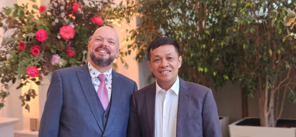 ALPERKLINAS Dorong Usaha Pembangkit Listrik Indonesia Tiru Perusahaan PLTA Vietnam yang Urusi Kehidupan Masyarakat Sekitar Proyek