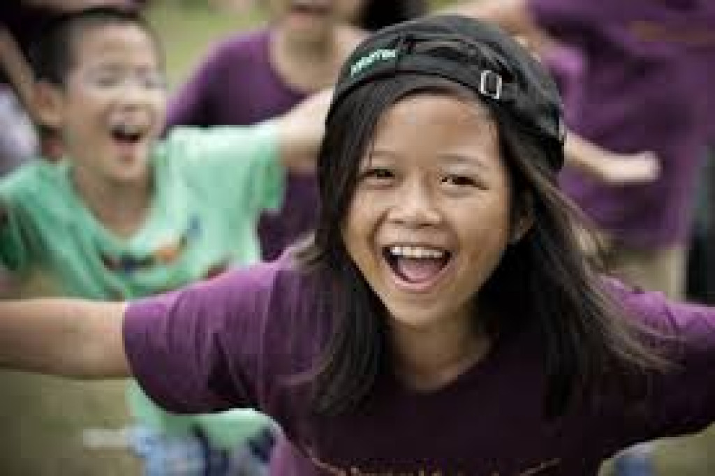 Anak Aktif dan Ceria? Bisa Jadi Pencernaannya Sehat, Ini Tandanya!