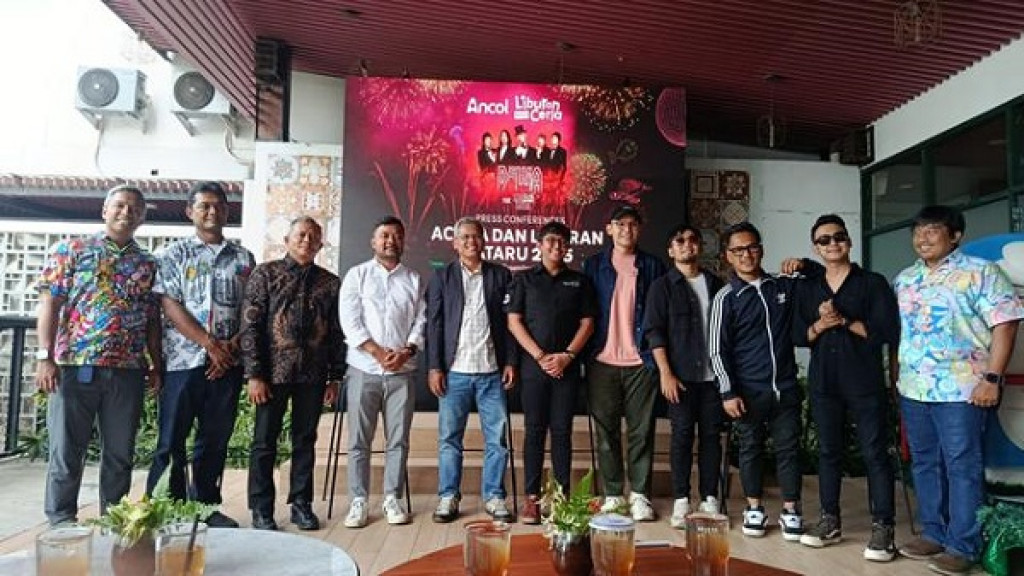 Ancol Tegaskan Komitmen Keamanan dan Kenyamanan Pengunjung di Momen Libur Nataru 2025-2026