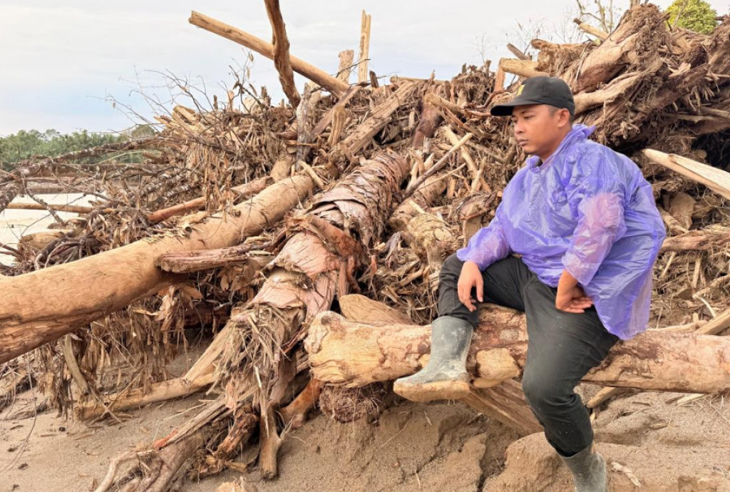 Anggota DPRD Minta Tim Penaggulangan Bencana Alam Tapteng Bekerja Maksimal