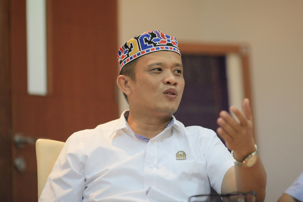 Anggota DPRD Sumut Berkat Laoli Ralat Pernyataannya soal "Nias Merdeka"