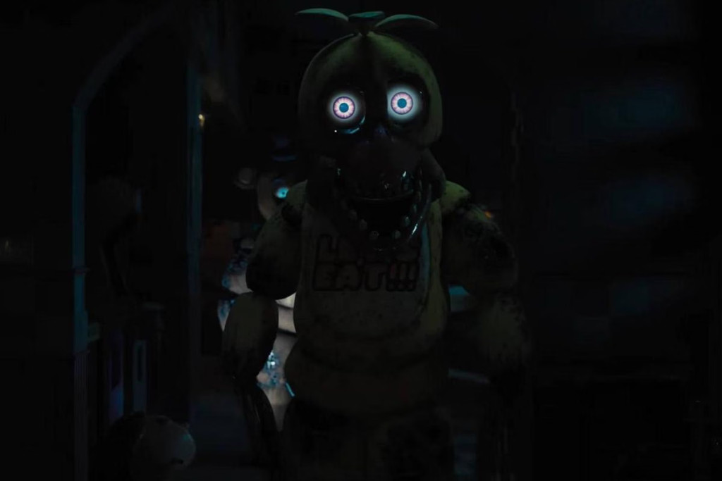 Animatronik Baru dan Misteri Gelap Warnai Perilisan ‘Five Nights at Freddy’s 2’