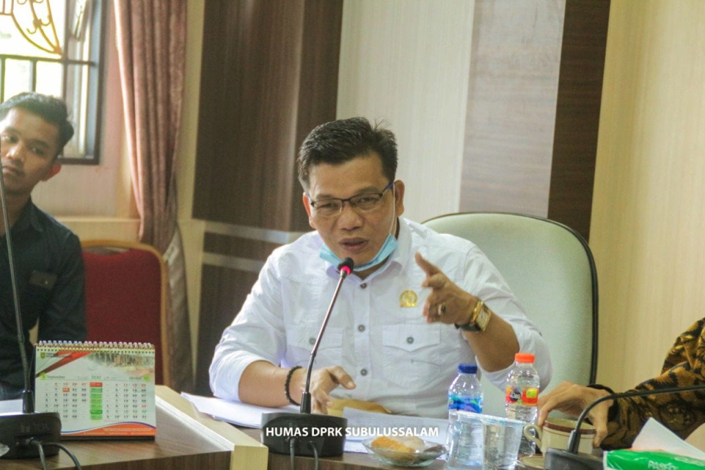 APBK Subulussalam, BM: Pernyataan Anggota DPR Gerindra Tanpa Nama Membodohi Rakyat