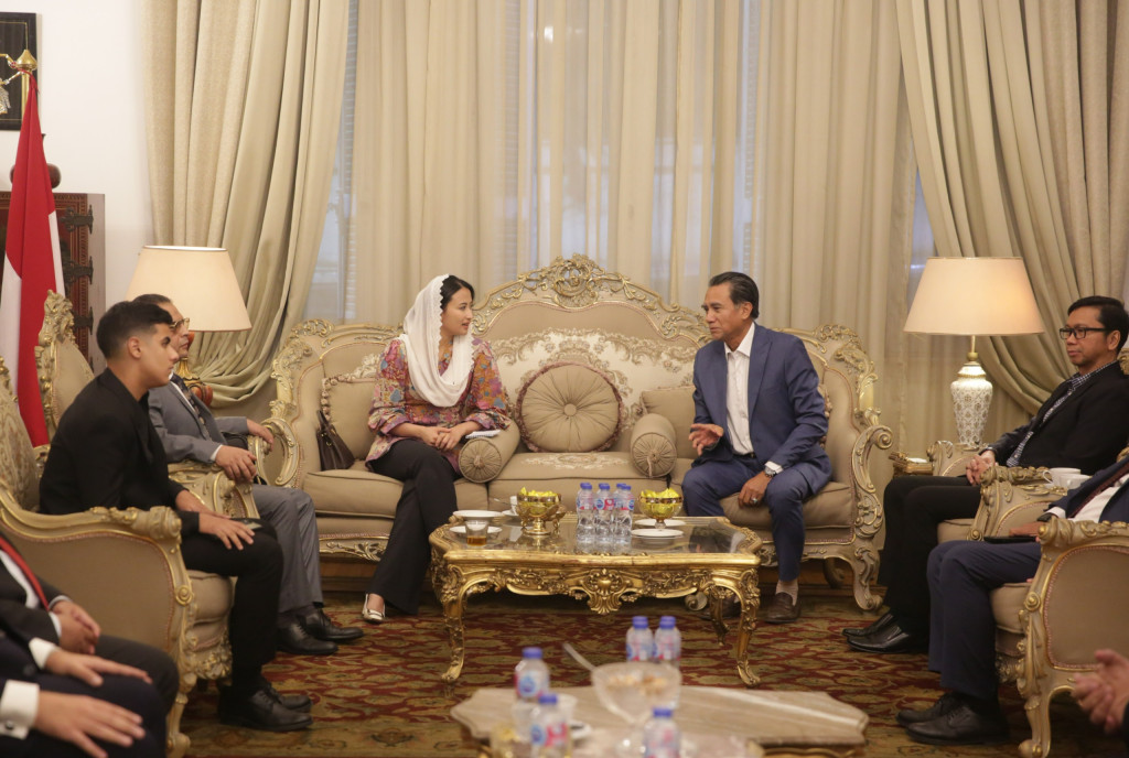 Apresiasi Importir Mesir, Pemerintah Indonesia Serahkan Primaduta Award 2025